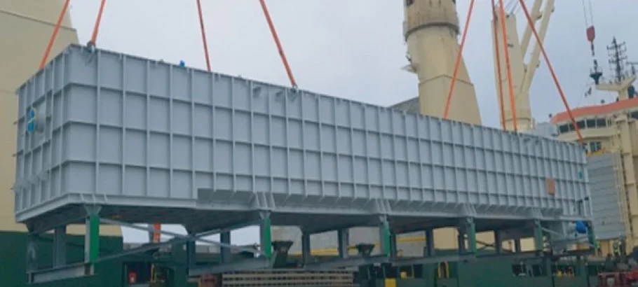 API Oil Water Separator