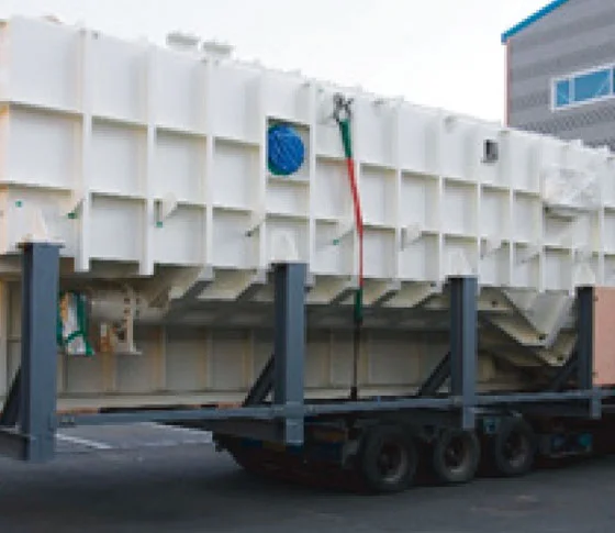 API Oil Water Separator