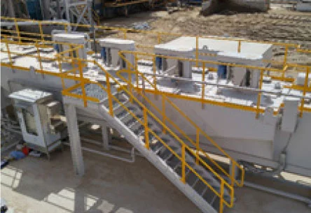 Induced Air/Gas Flotation Separator