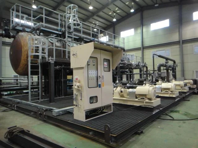 Induced Air/Gas Flotation Separator Eductor Type