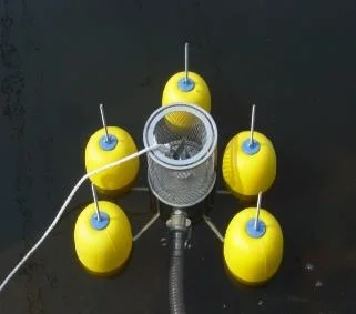Floating Oil Skimmer