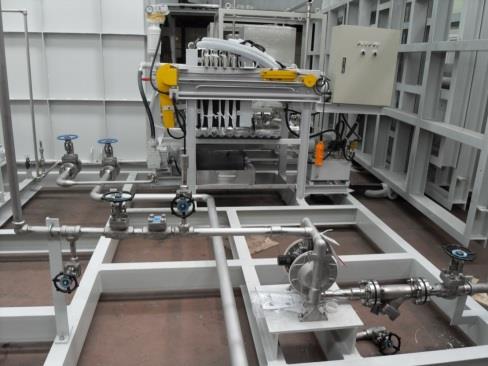 SEWAGE Treatment Equipment