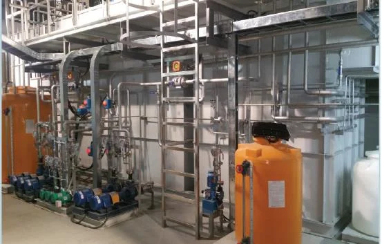 SEWAGE Treatment Equipment