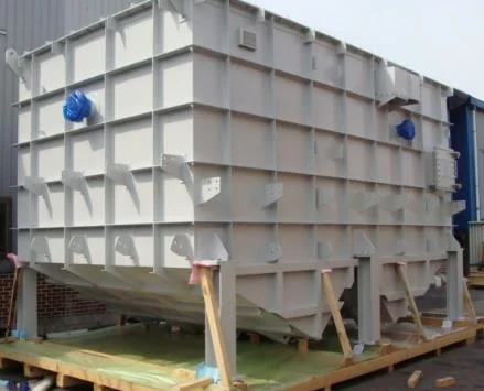 Corrugated Plate Interceptor Plate Oil-Water Separator