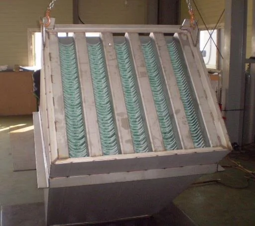 Corrugated Plate Interceptor Plate Oil-Water Separator