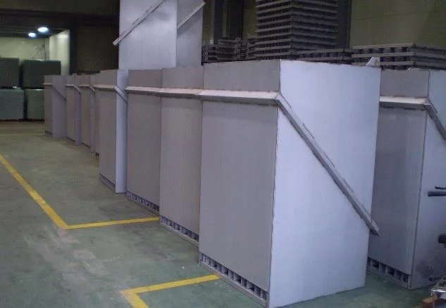 Corrugated Plate Interceptor Plate Oil-Water Separator