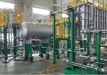 Oily Water System