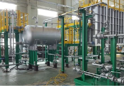 Oily Water System used for oily water treatment