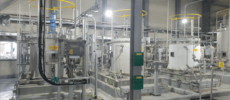 DS21 DELIVERS SCALABLE WASTEWATER SOLUTIONS FOR MAJOR CHEMICAL PRODUCER’S COMPLEX EFFLUENTS AT ECO-FRIENDLY PROJECT