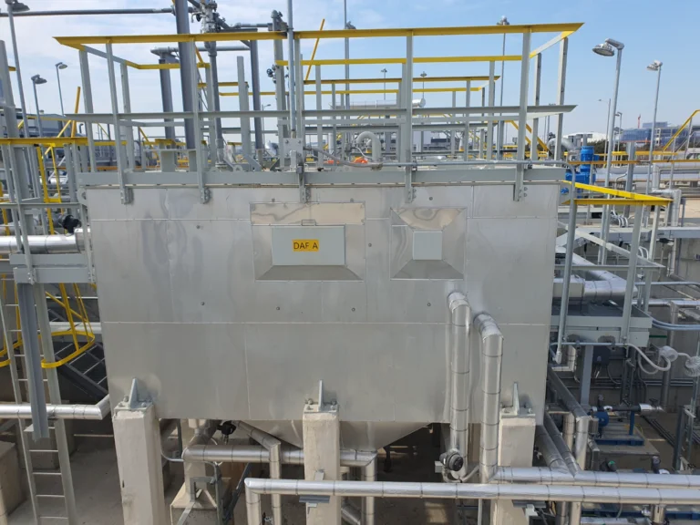 DS21 Delivers Scalable Wastewater Solutions for Major Chemical Producer’s Complex Effluents
